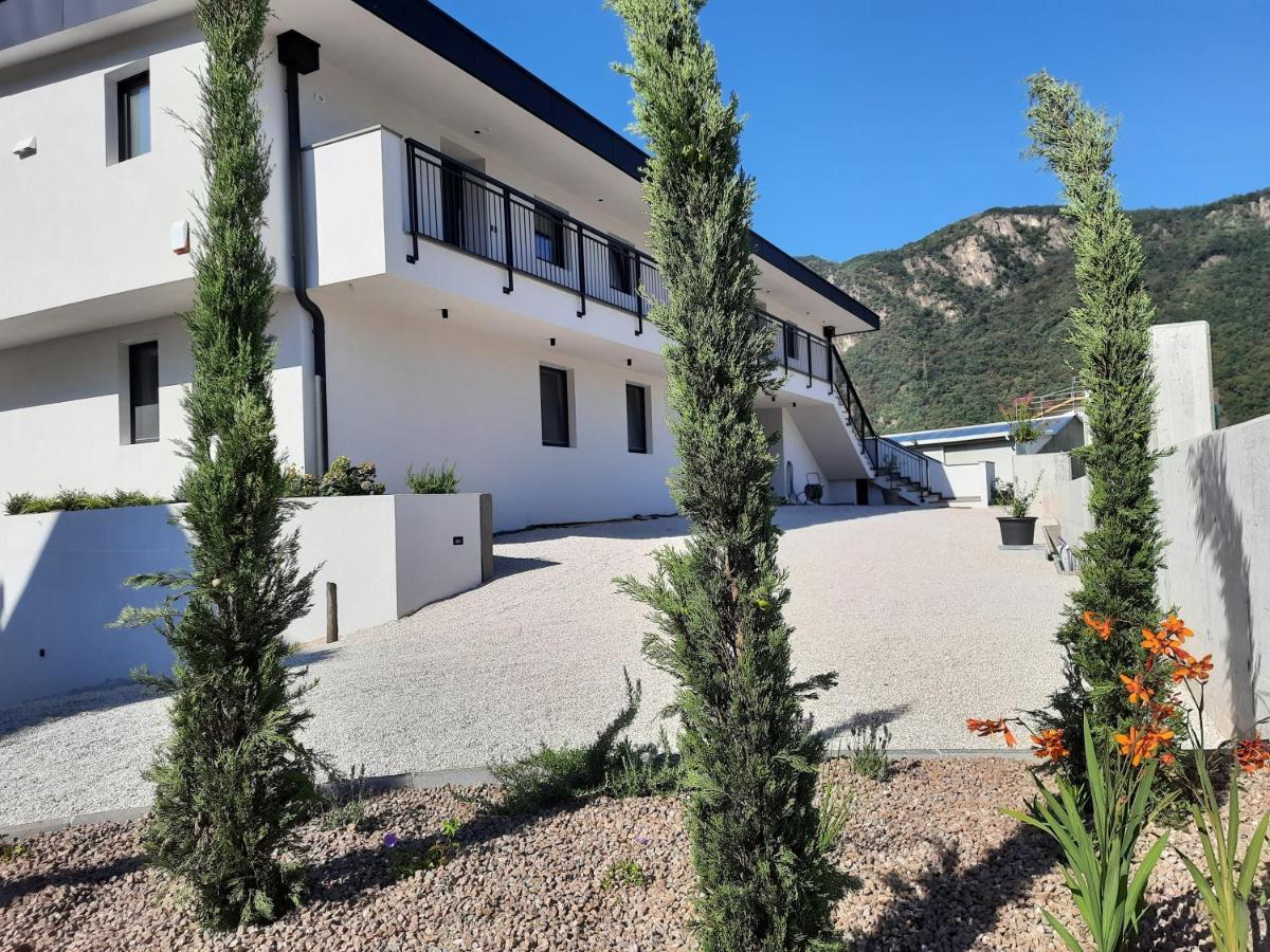 Apartments Curti - Abendrot Лайвес Экстерьер фото